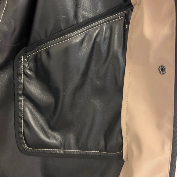 Zara Water-Resistant Trench Raincoat - Perfect Packable Holiday Travel Coat - Picture 8 of 13